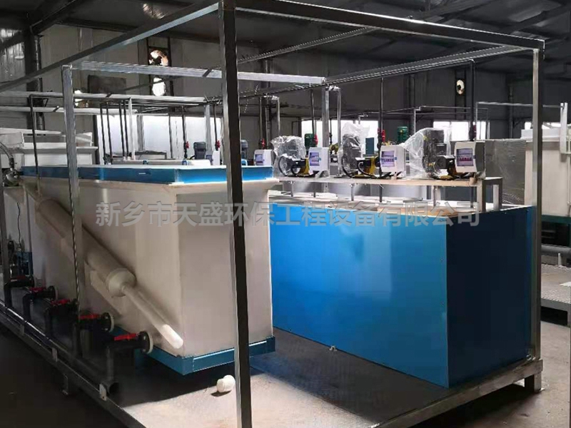 作為實驗室污水處理設(shè)備的操作人員，需要做哪些工作？